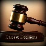 Cases & Decision